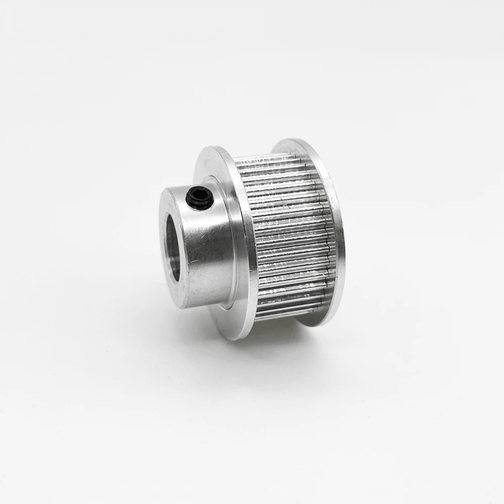2GT GT2 40 teeth BF belt pulley hole 5/6/6.35/8/10/12/12.7/14/15mm tooth width 6/9/10/15mm for 3D printer parts timing pulley timing belt pulley belt pulley fixed pulley 3d printer accessories