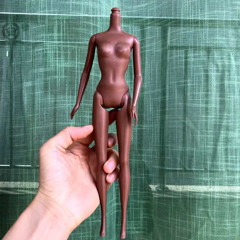 Doll Body 1/6 Female Teenager Dolls 14 Joint Movable Nude Naked Dollhouse Children Pretty Gifts For Barbie Kids Toys Accessories 4