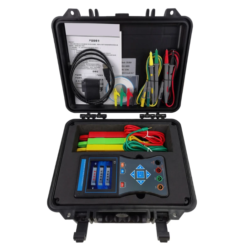 

Трехфазный смарт-вольтметр RC230B, 12 кВт, 12 кВА, AC 600 в, 30 А, usb-интерфейс, 3-зажимный цифровой фазный вольтметр