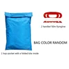 Outdoor Fun High Quality 1.4m Dual Line Parafoil Kite With Handle String Rainbow Kite Sports Toys Beach Good Flying 5