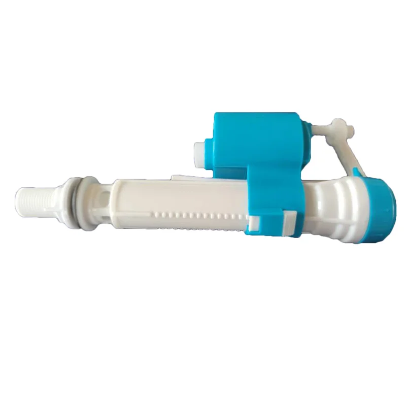 Toilet Water Tank Fittings Inlet Valve Outlet Fill Valve Dual Flush Set Float Blister Universal Accessories