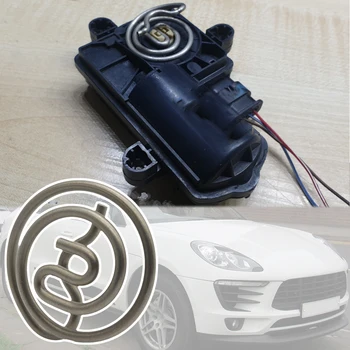 Riparazione elettronica della molla della valvola dell'attuatore di scarico dell'automobile per Porsche Macan 2015 2016 2017 2018 2019 2020 2021 4 h0133246