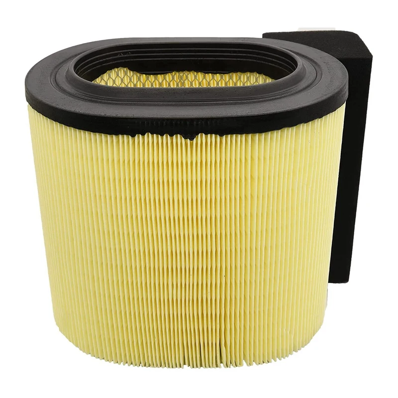 Air Filter elements with 6.7L V8 Powerstroke Crude Oil Engine Air
