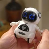 Robot Toys Electric Model for Kids Voice Intelligent Early Education Puzzle Interactive Story Birthday Christmas Gifts For Kids 2