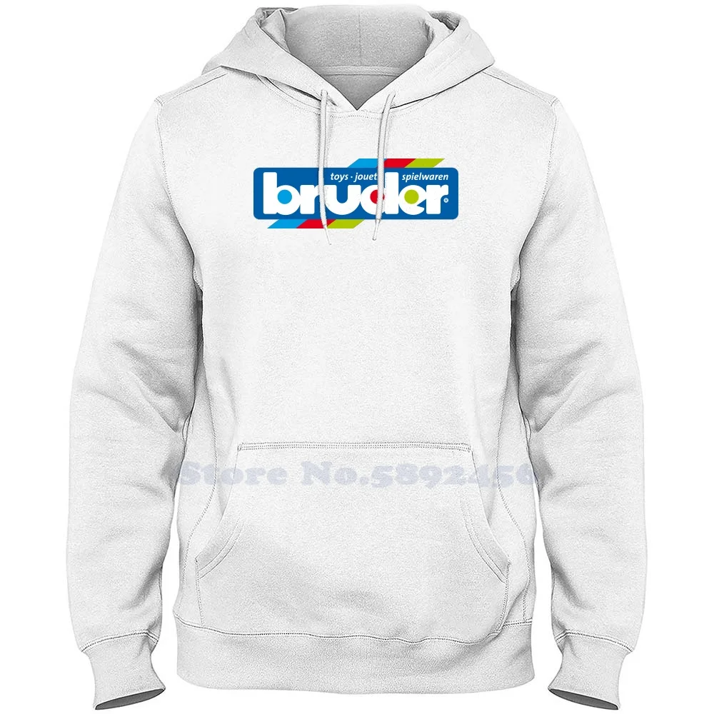 

Bruder Spiel Logo High-quality Large Size Hoodie New Graphic Sweatshirt