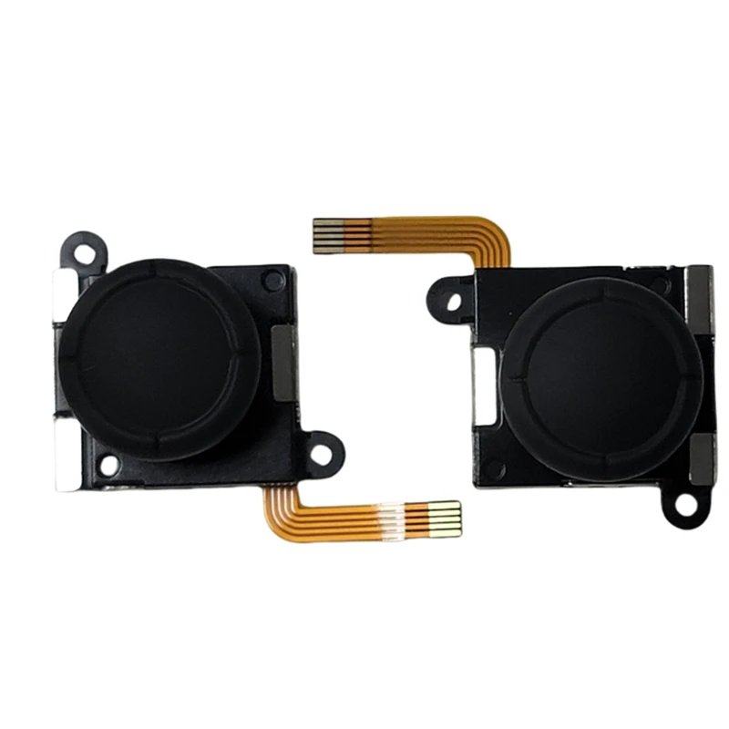 2PCS TMR Electromagnetic Joystick For ANBERNIC RG505 RG405M RG405V Rgcube Tunnel Magnetic Resistance Joystick-B12B 5