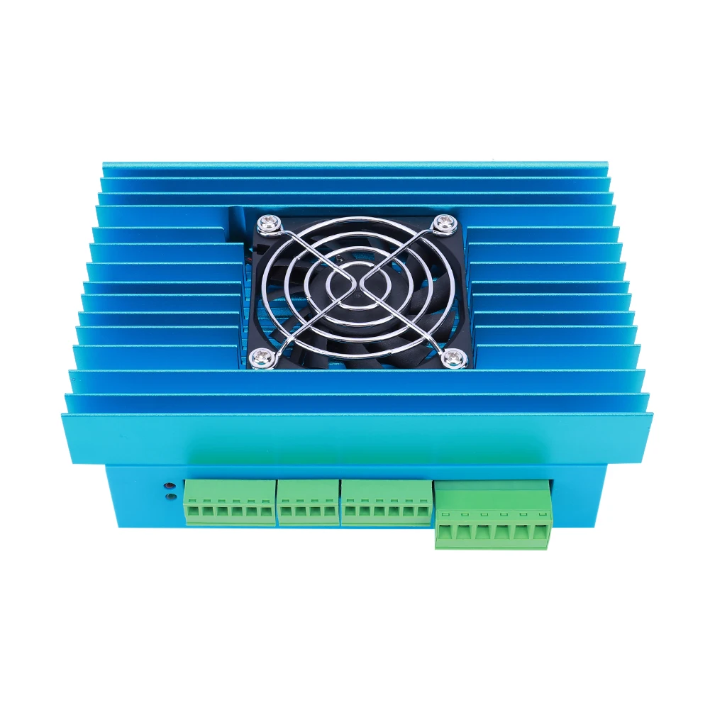 HBS860H HBS86H 폐쇄 루프 2 상 서보 모터 드라이버, RS232 포트 하이 토크 컨트롤러