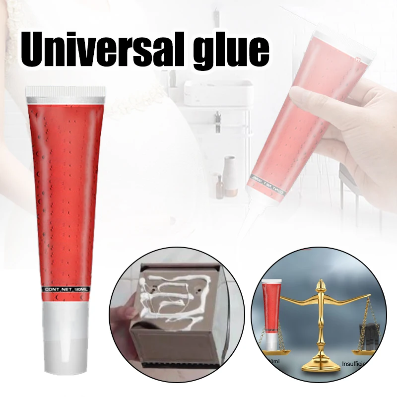 Super Strong Glue 120ml Silicone Sealant Multifunctional Waterproof
