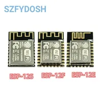 1PCS ESP8266 Serial To WIFI Module ESP-12S ESP-12F ESP-12E Industrial Grade Wireless Module ESP-12 ESP 8266 IOT - Image 6