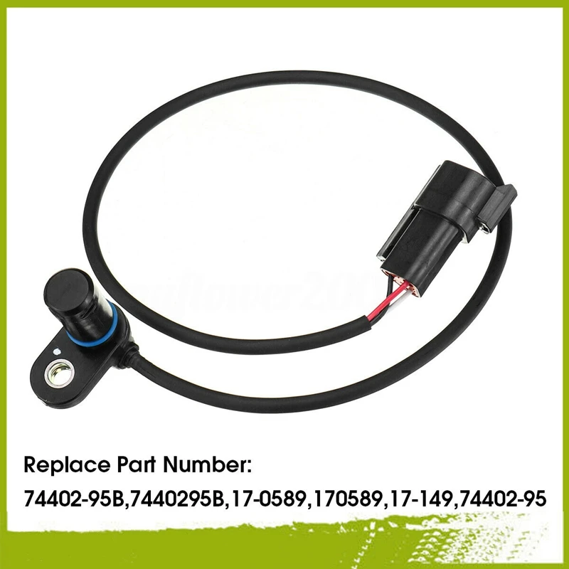 전자 속도계 센서, 5 및 6 속도 변속기 74402-95B 74402-95
