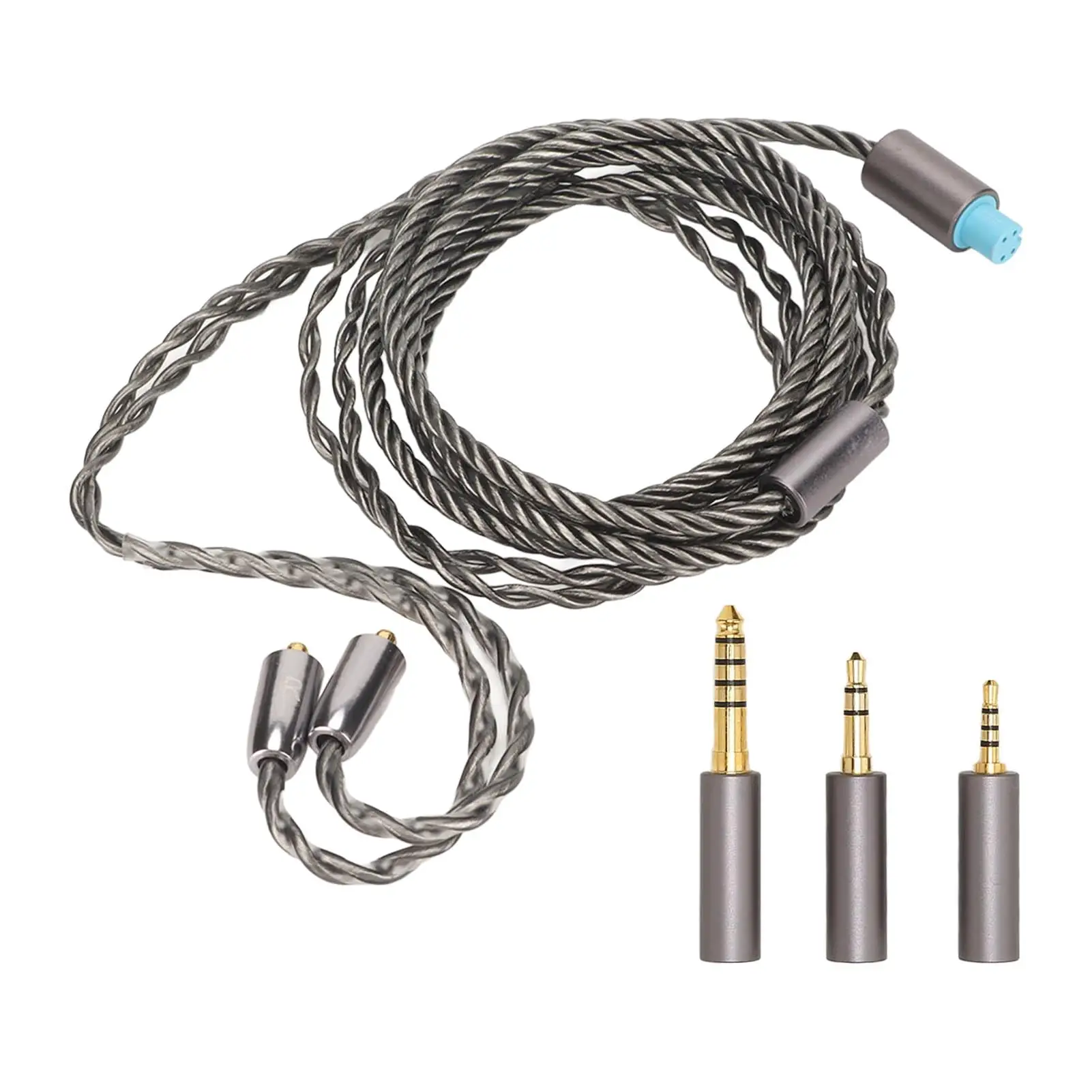 Cavo Auricolare Da Mmcx A 2.5Mm 3.5Mm 4.4Mm Per Se215 Se315 Se425 Se535 Se846 W20 W30 W40 W50 W60 W80 Es10 Es20