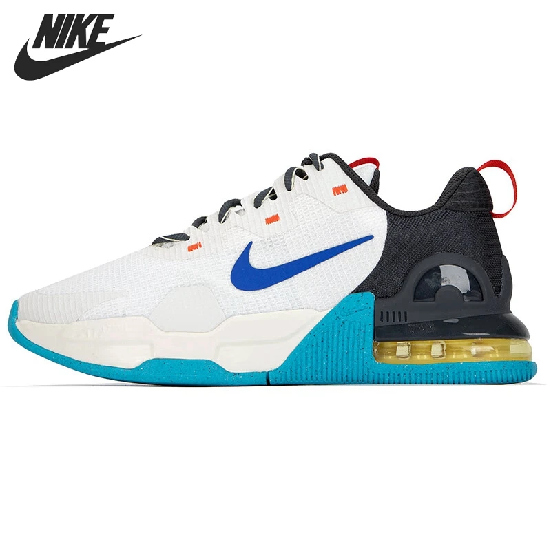 Original New Arrival Nike M Air Max Alpha 5 Men's Running Shoes Sneakers - Running - AliExpress