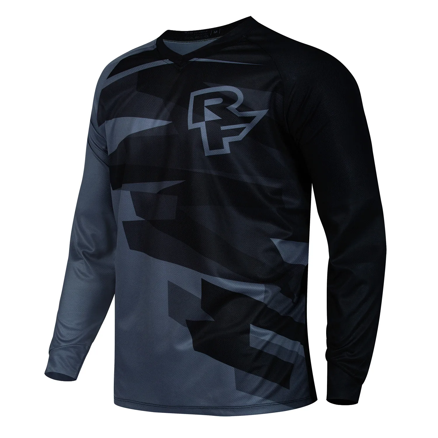 Bike Cycling Jersey Bike Cycling Clothes RF MTB Motocross Cycling Jerseys Motorcycle T-Shirt Bicycle Racing Jersey Off Road Wear Clothing MTB Bike Downhill Jerseys