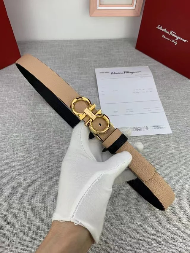 Ferragamo Новый женский ремень
