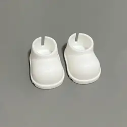 Labubu Baby Rain Boots - Waterproof and Stylish Footwear (WHITE)