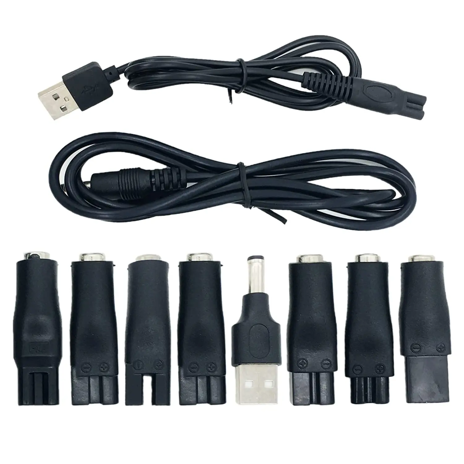 Charger Cord Replacement for Hair Clipper, Manscaped, Hatteker, Philips Norelco, Wahl Trimmer, Electric Shaver, Beauty Instrumen