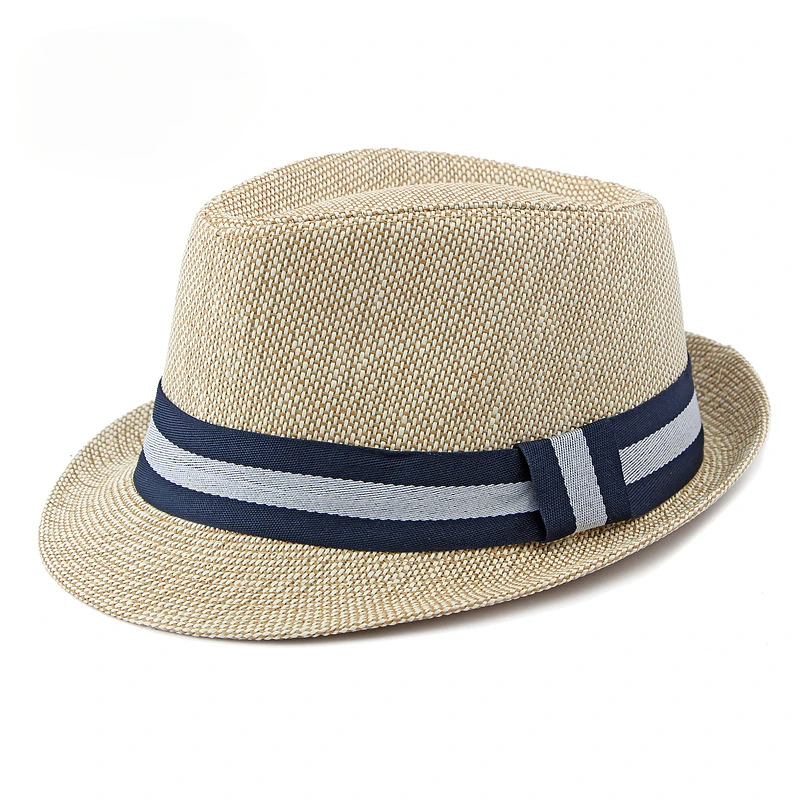 Middle-aged and Elderly Men's Top Hat Spring Summer Luxury