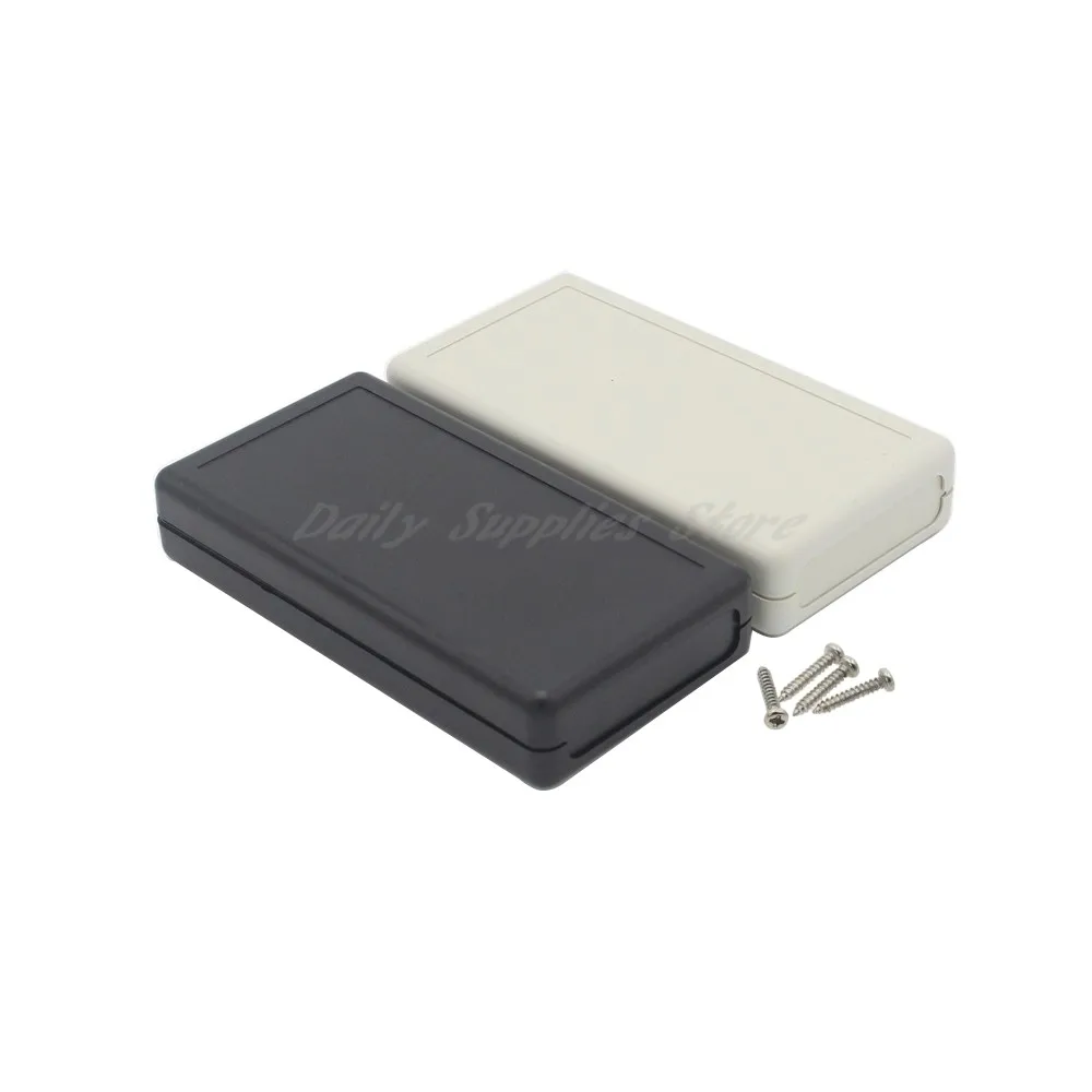 Scatola di progetto elettronica in plastica custodia bianca impermeabile custodia per strumenti scatole elettriche fornure per strumenti fatti a mano per la casa  1420