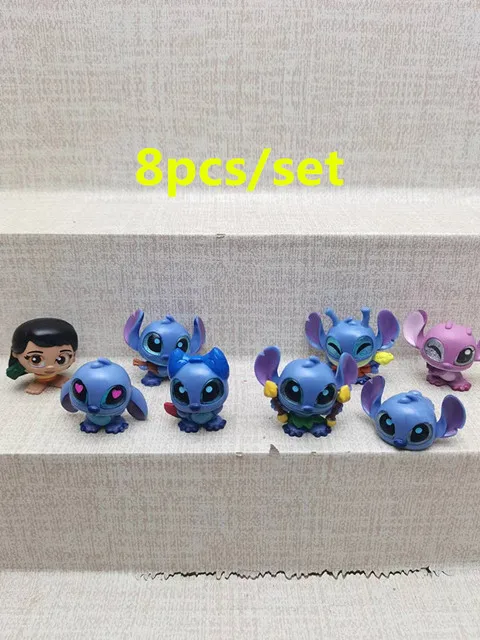 Disney Doorables Series 10 Stitch Elsa The Emperor's New Groove Human Yzma  Mickey Mouse Limited Edition Figures Collectible Toys - AliExpress