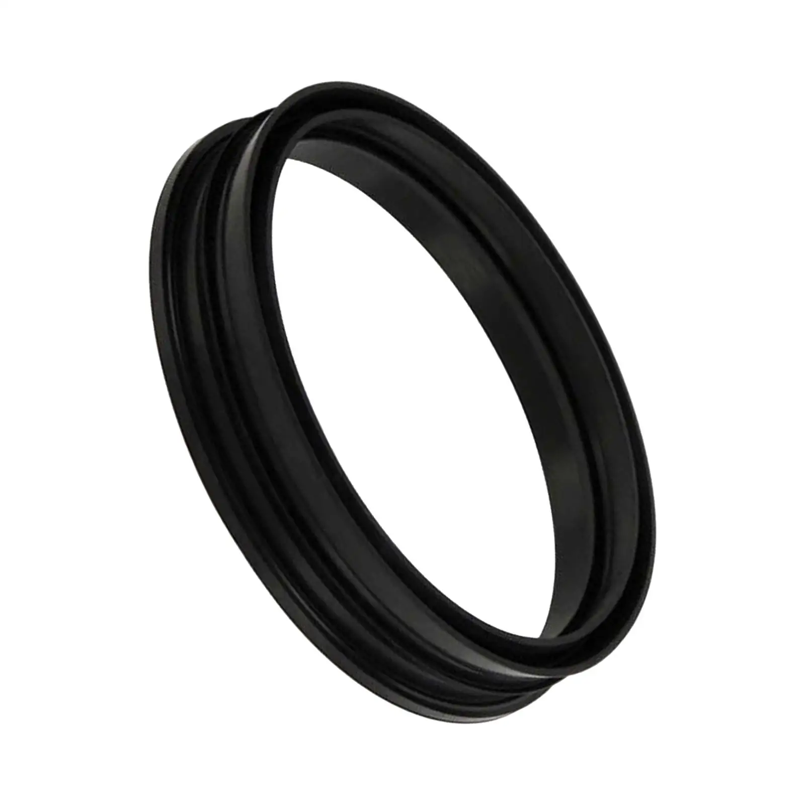 

Fuel Tank Pump Seal O Ring 17342-79900 Easy to Install for Nissan Black