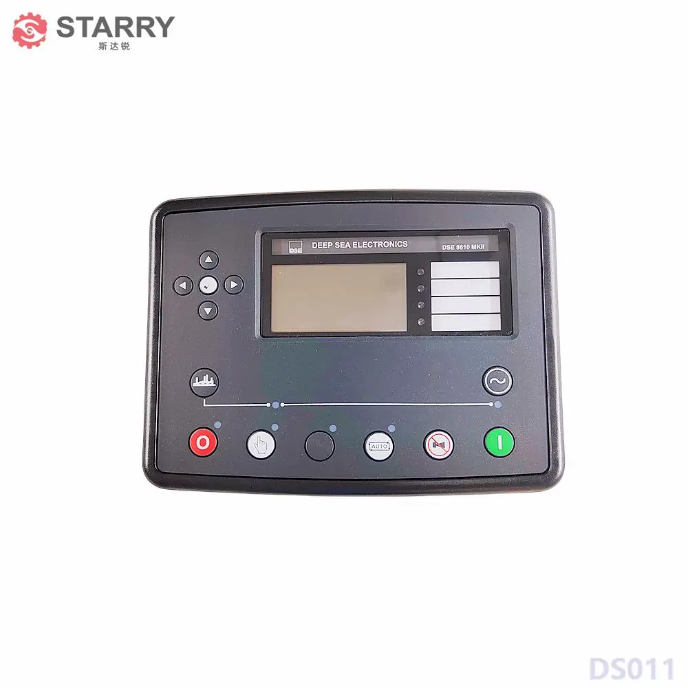 

8610 MKII AUTO START Deep Sea Genset Engine Deepsea Controller