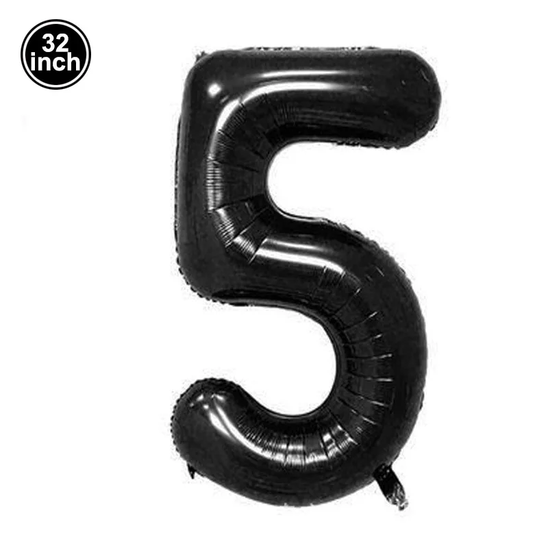 black 5