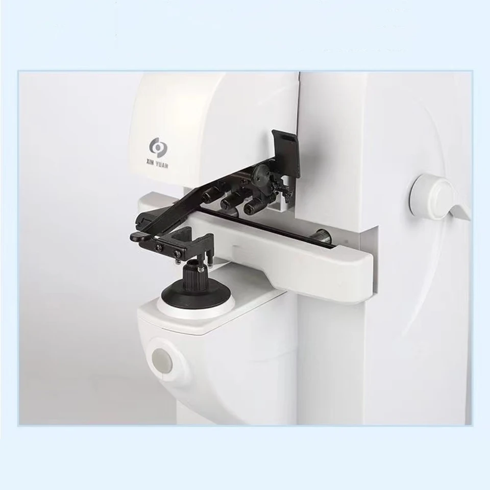 Auto Lensmeter Digital Lensometer Optical Focimeter Automatic Lens Meter 5.7 Inch Touch Screen