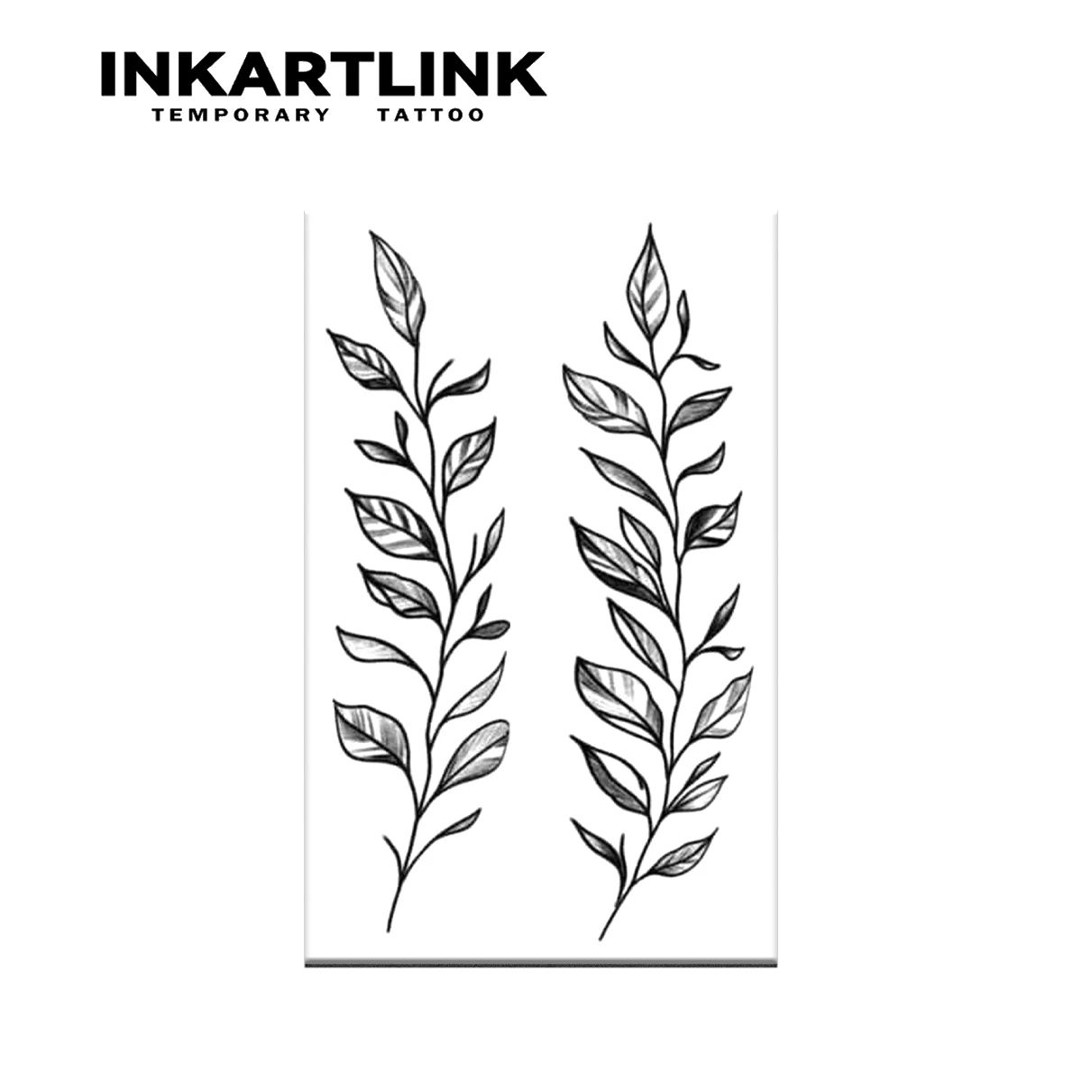 Tatuagem temporária de folhas de videira, dura até 15 dias, nova  tecnologia, adesivo semipermanente mágico à prova d'água. - AliExpress, image size:1200x1200