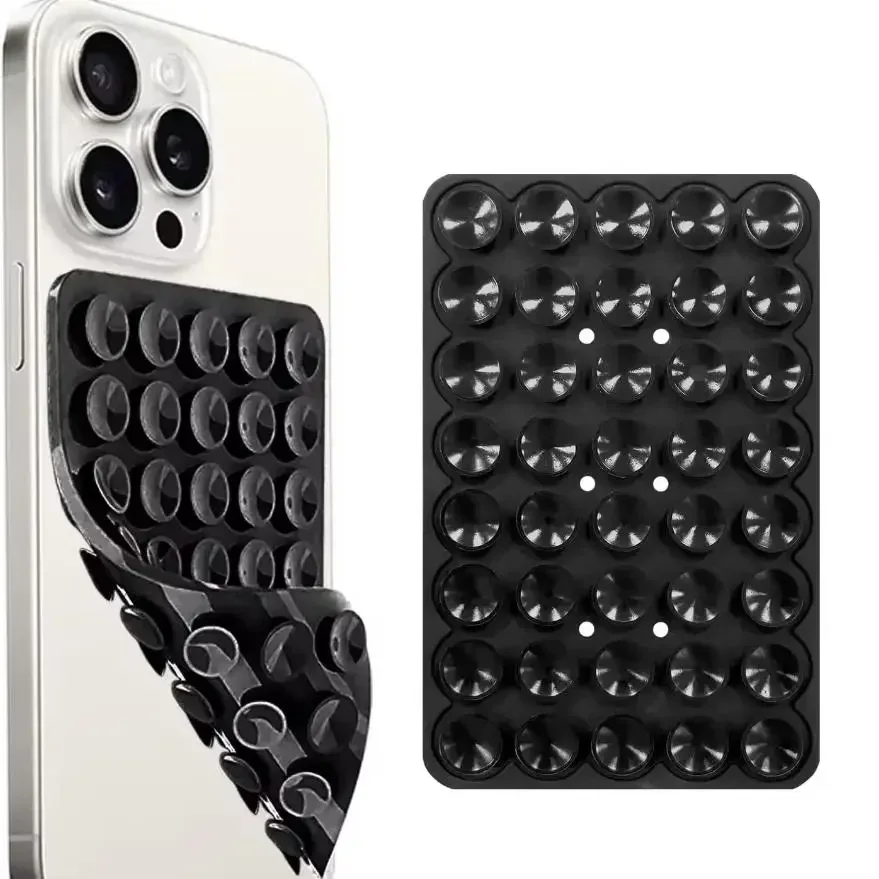 Universal Silicone Suction Cup Phone Holder