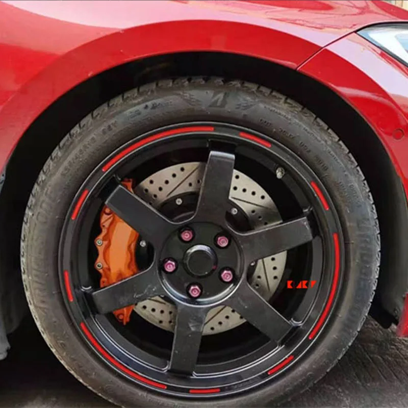 KLAKLE 튜닝 브레이크 시스템 4피스톤 브레이크 캘리퍼 9200 브레이크 키트 (BMW, 아우디, 벤츠, 토요타, 테슬라용)