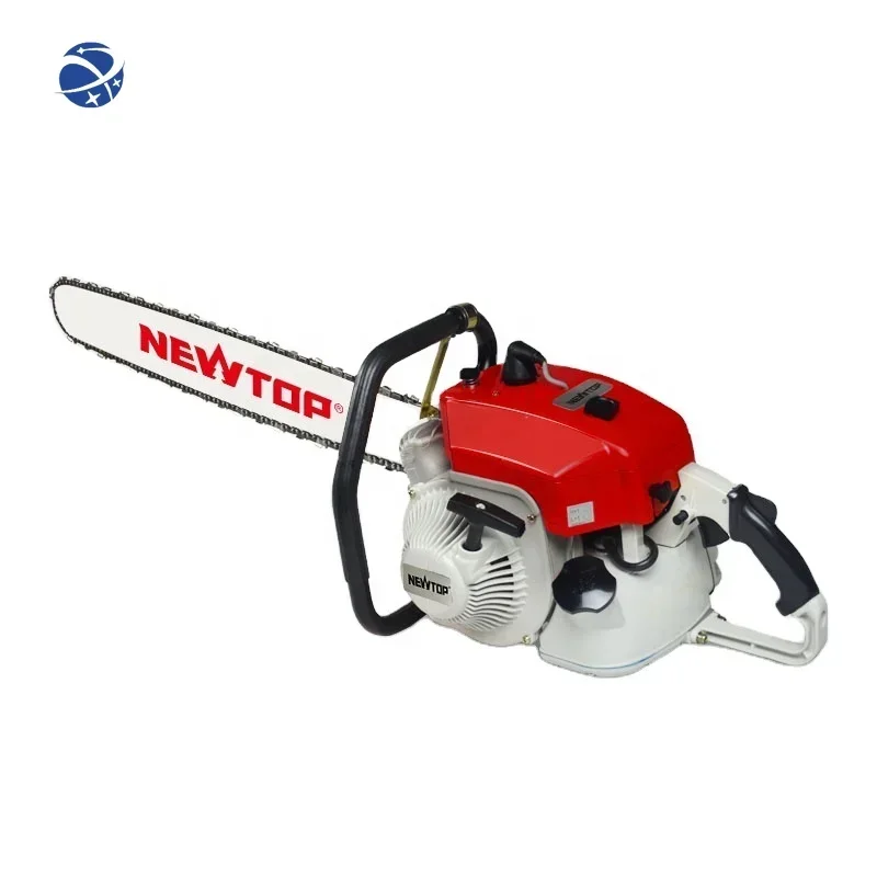 YYHC-105cc wood cutting machine MS 070 petrol power saw gasoline chainsaw