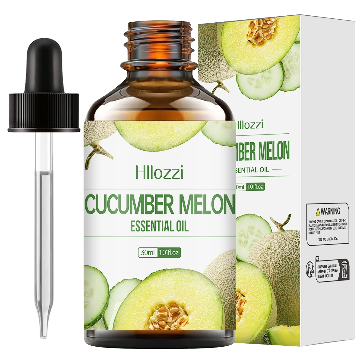 cantaloupe oil