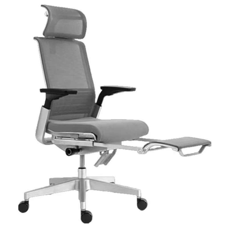 Swivel Recliner Office Chairs Gaming Ergonomic Makeup Comfy Office Chairs Bedroom High Silla Escritorio Office Furniture WN50OC recliner computer office chairs barber comfy barber rolling office chairs makeup gaming silla sesse office furniture wn50oc