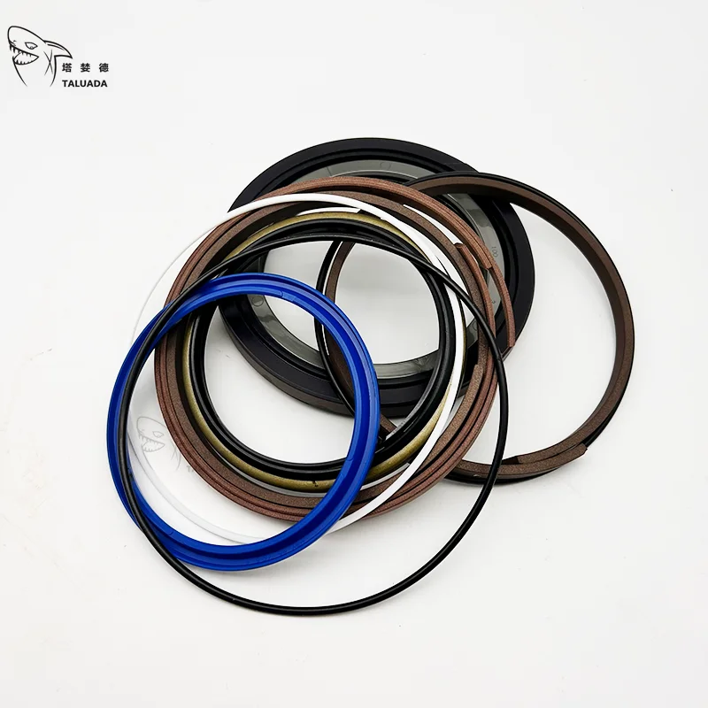 For Liugong Boom Cylinder Seal Kit Repair Kit CLG926E Hydraulic Cylinder Repair Mechanical Excavator