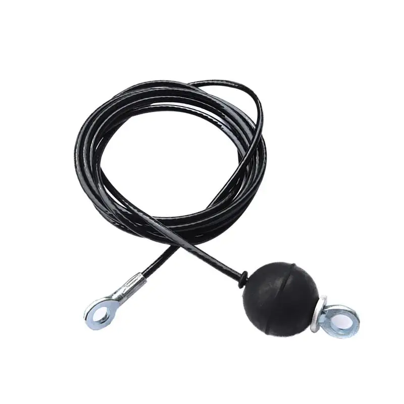 

Fitness Pulley Cable Homemade DIY Household High Drop Down Bird Gantry Steel Wire Rope For Gym Fitness Equipment Muscle Training