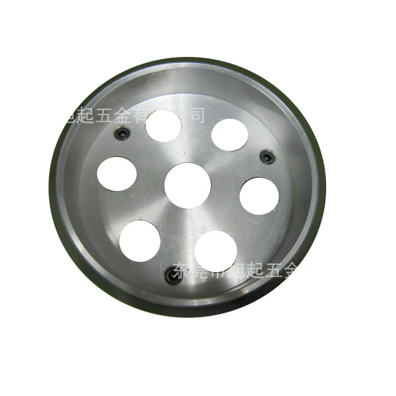 

Special Diamond Grinding Wheel for Chamfering Machine
