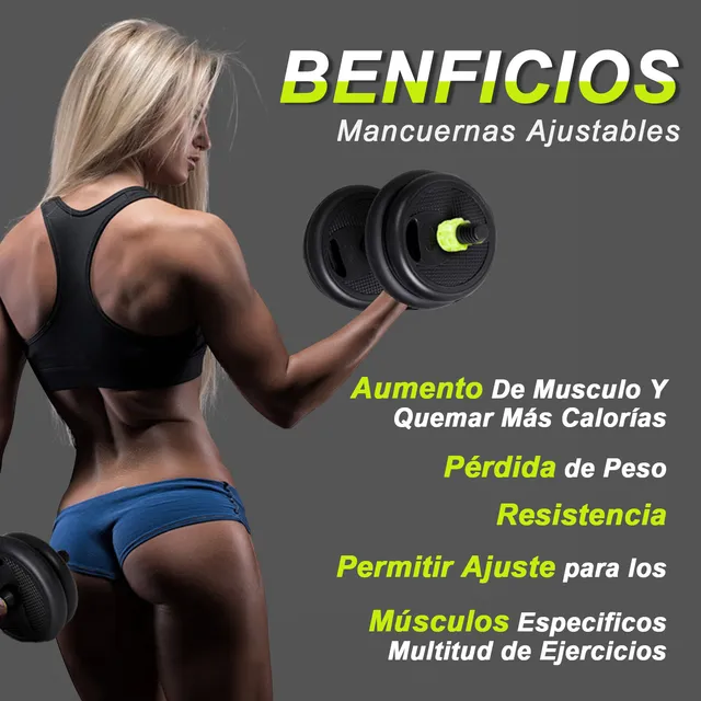Beneficios De Hacer Ejercicio Con Mancuernas Curl Ejercicios Con