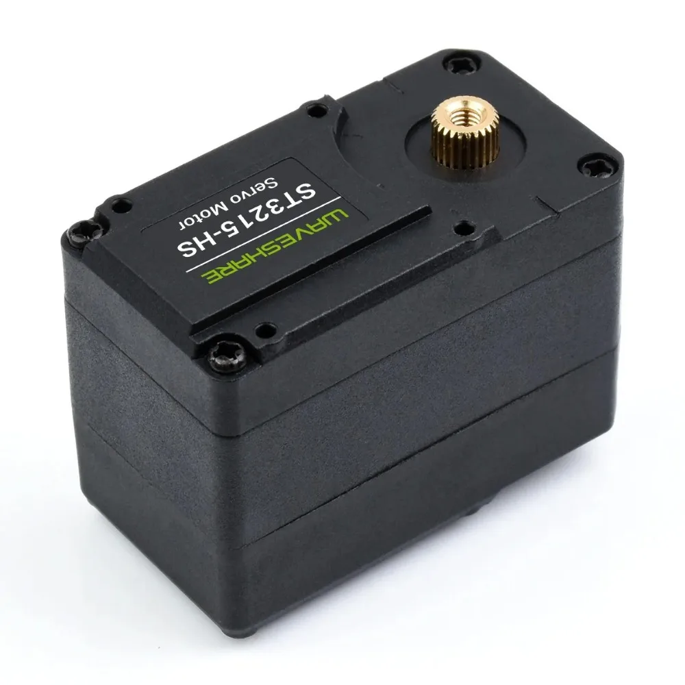 Waveshare ST3215-HS 20kg.cm Bus TTL Servo Motor 106PRM High Speed Large Torque With 360 Degrees High Precision Magnetic Encoder image 3