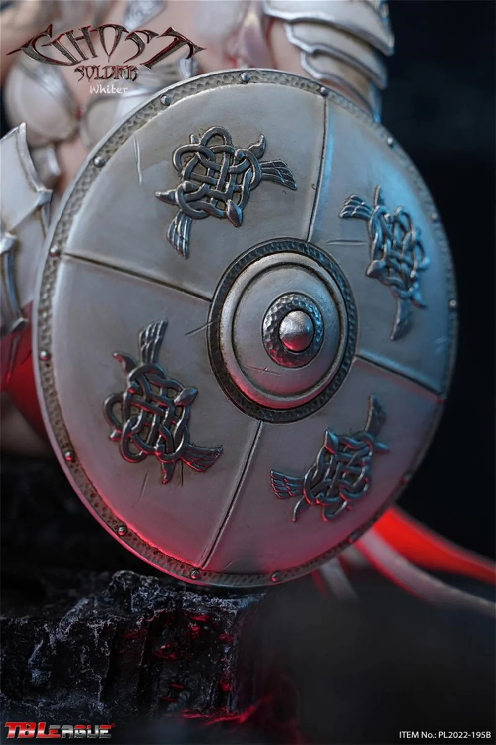 TBLeague PL2022-195A Ghost Soldier1/6幽靈