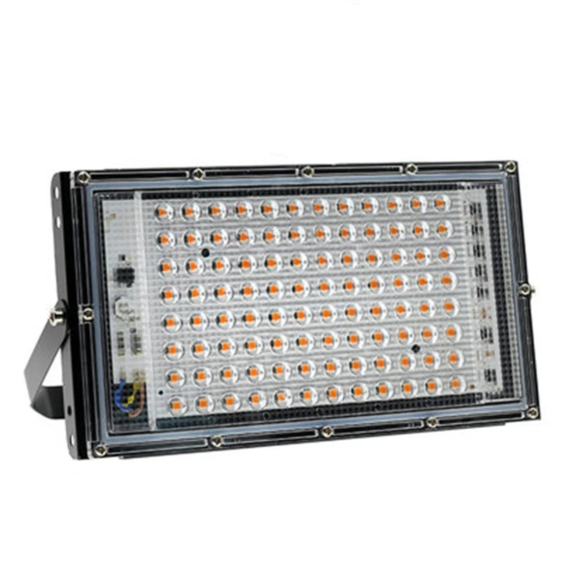 Hot Led Grow Light Full Spectrum Phyto Lamp Per Piante 100W Led Grow Lamp Phytolamp Illuminazione Per La Crescita Della Serra