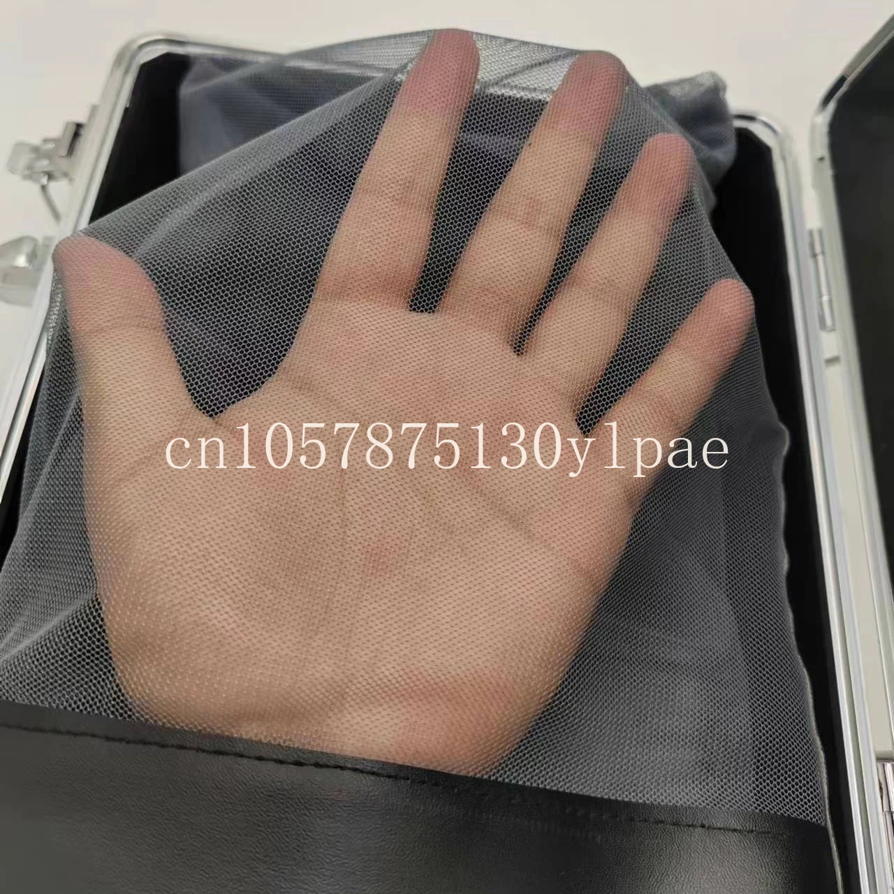 

stage projection screen fabric projection holographic mesh 3mx2m 5mx3m