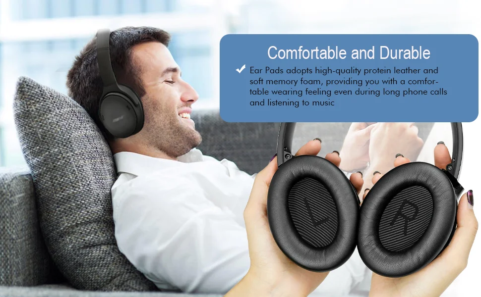 Bose qc45 新品イヤーパッド交換済み
ワイヤレスヘッドホン 本体と付属品 Bose qc45 新品イヤーパッド交換済み ワイヤレスヘッドホン 本体