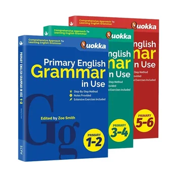 Singapore English Grammar Set 1