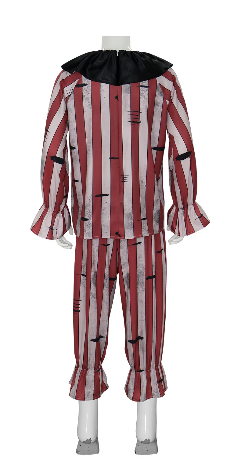 Horror Evil Clown Cosplay Costume for Adults (Unofficial)