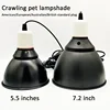 110-240V UVB Reptile Lamp Set Illumination 300W E27 Heating Lamp Bracket Pet Light Bulb Bracket Lampshade Emission Lamps 1