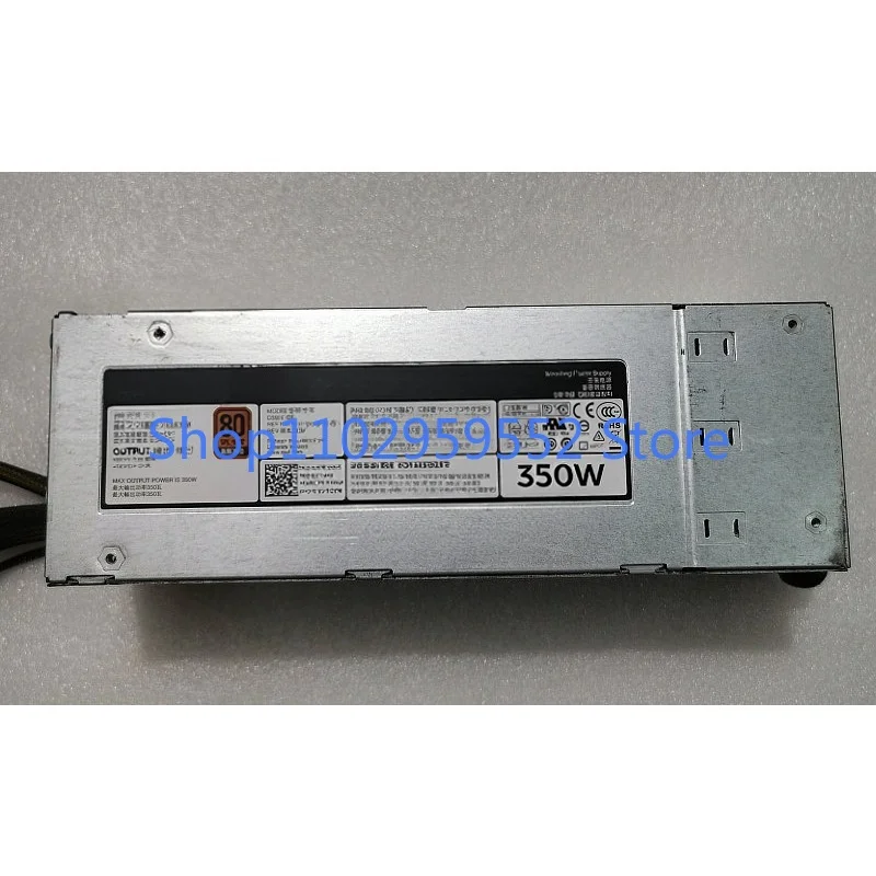 T330 서버용 1개 350W 냉각 전원 공급 장치 D350E-S3 DPS-350AB-28 AHMNXX V13CW