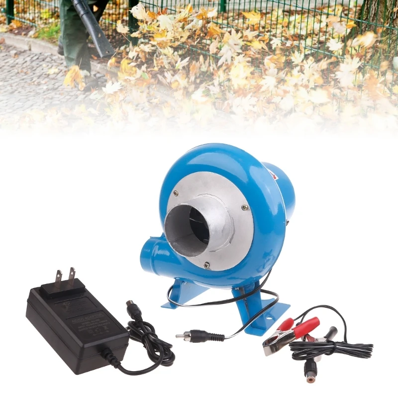 

Efficient BBQ Blower Charcoal Faster Enjoy Quick Heat Distribution Dropship
