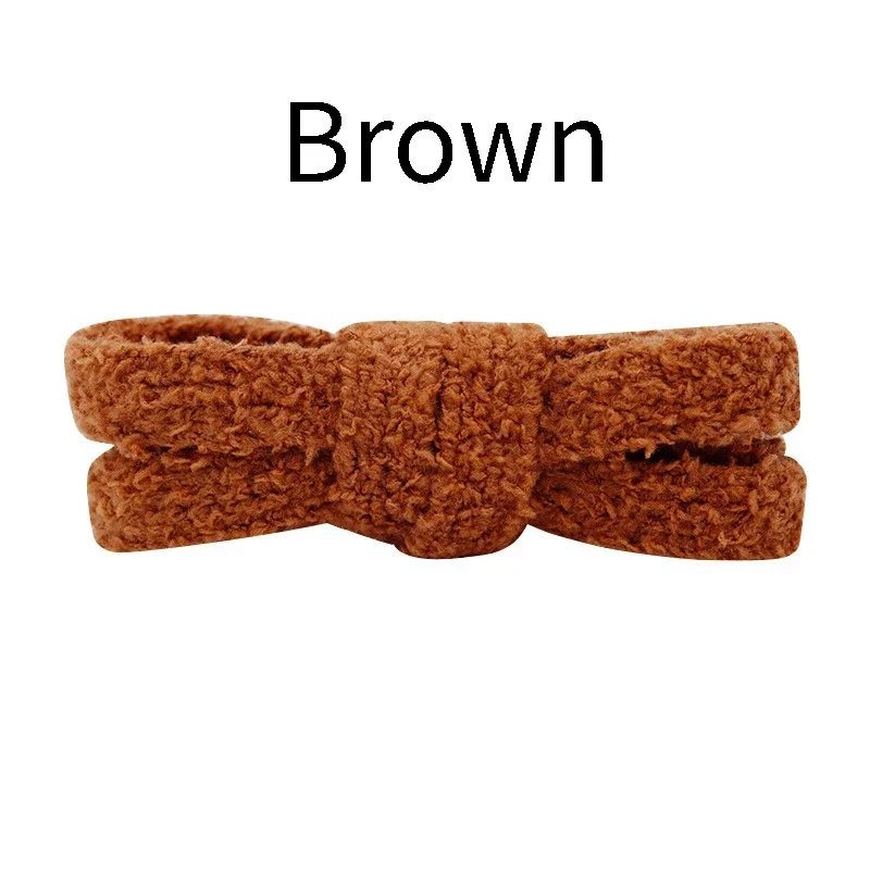 thumbnail image 1 of Cordones planos y esponjosos para zapatos, 1,5 cm de ancho, cordones de felpa para zapatos, zapatillas informales, 100/120/140/160 cm, accesorio para zapatos nuevo, 1 of 5