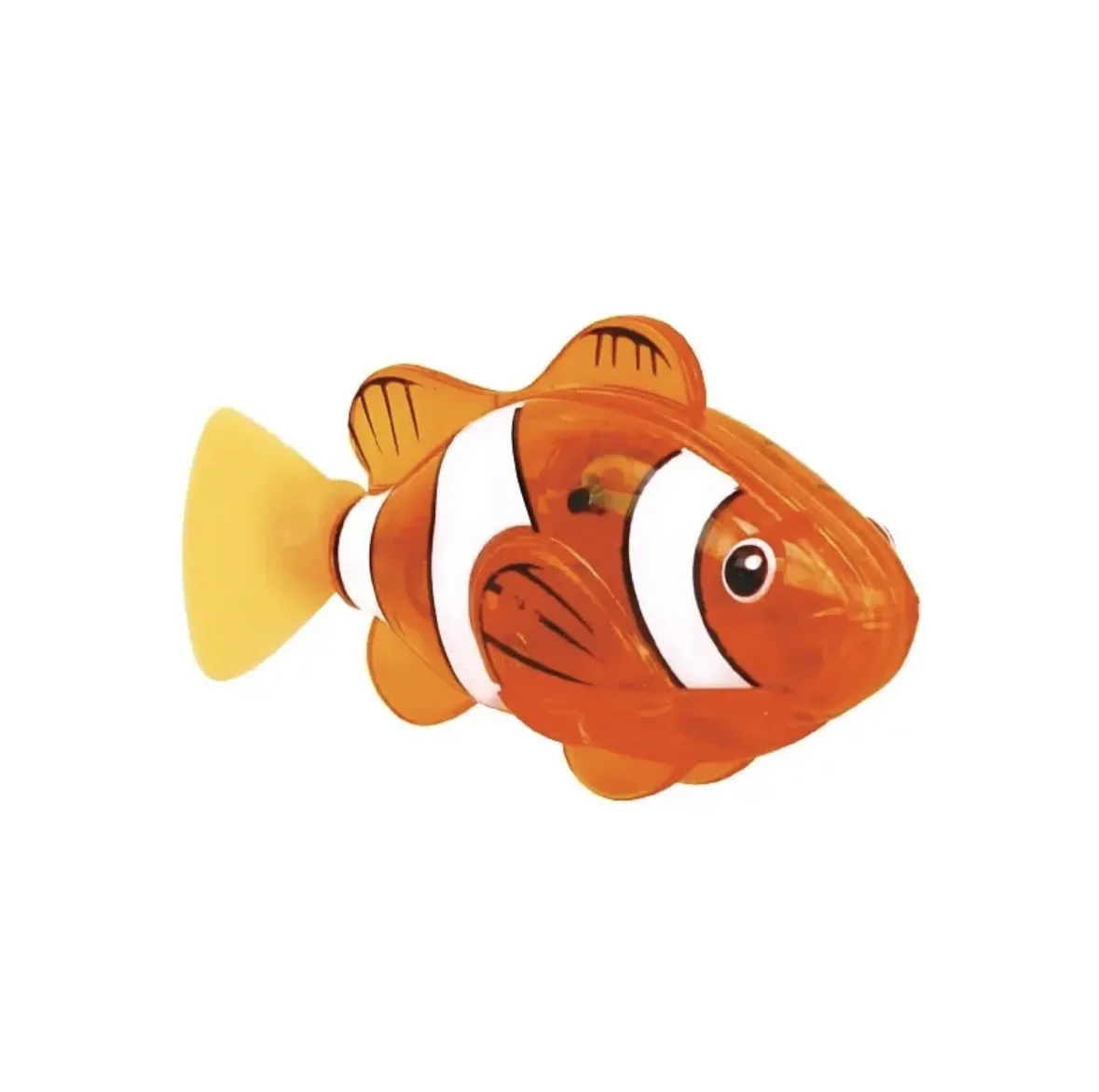 Baby Shower Luminous Induction Electric Fish Playing in Water Toy, Simulated Electronic Fish for Luminous Swimming 5