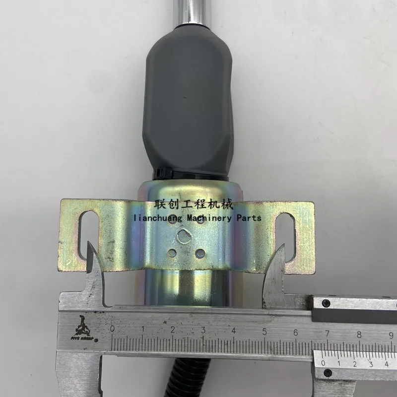のんの For Kubota KX 110131/187153 StallValve 1700-4069 stop oil cut-off